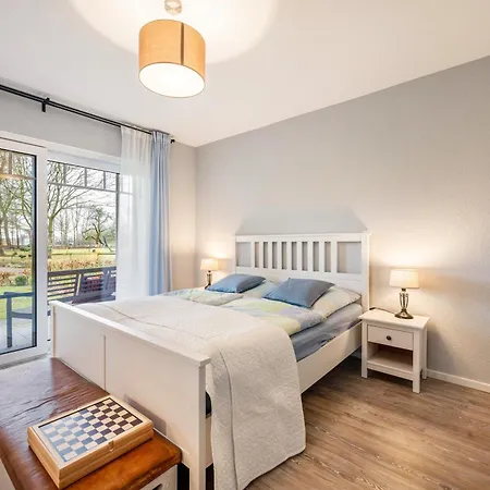 Ferienstudio Steensen Apartamento *