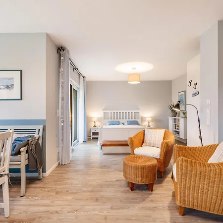 Ferienstudio Steensen Apartamento