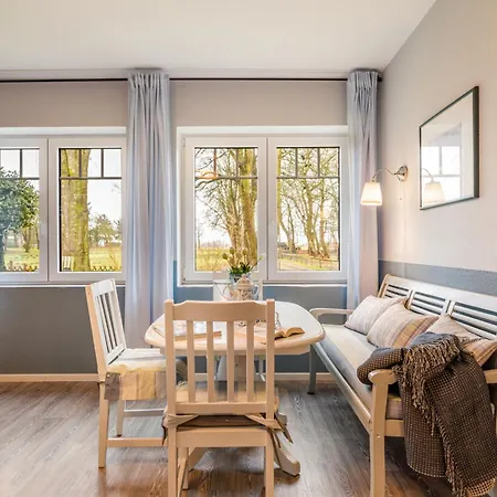 Apartamento Ferienstudio Steensen *