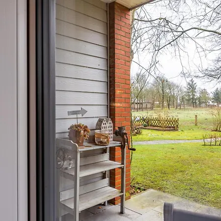 Ferienstudio Steensen Apartamento Leck