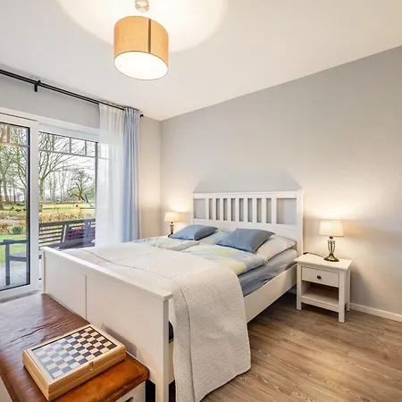 Apartmán Ferienstudio Steensen