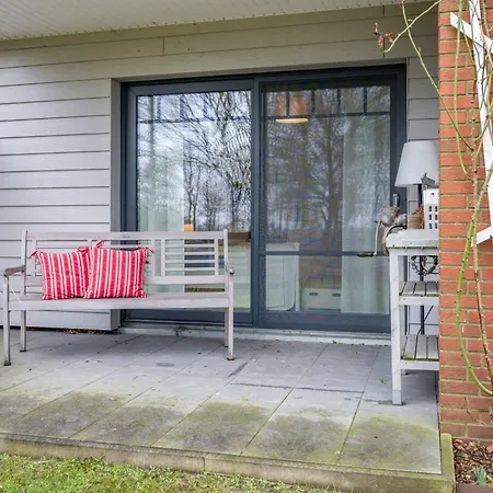 Apartmán Ferienstudio Steensen