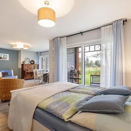Apartmán Ferienstudio Steensen *