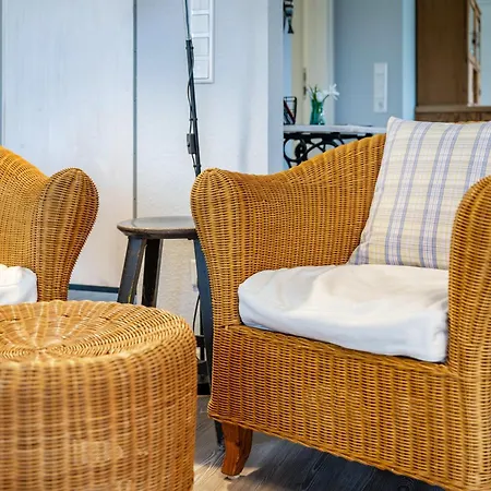 Ferienstudio Steensen Apartmán *