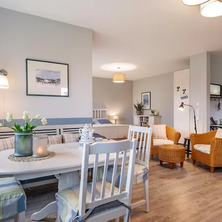 Ferienstudio Steensen Apartmán