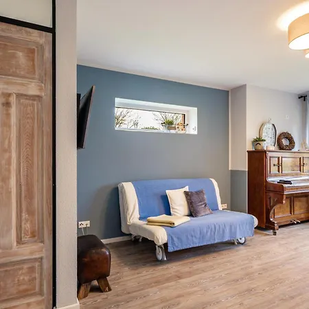 Apartmán Ferienstudio Steensen Leck