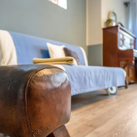 Apartmán Ferienstudio Steensen Leck