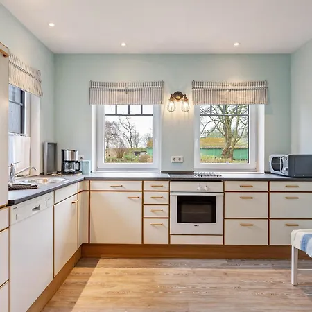 Apartmán Ferienstudio Steensen *