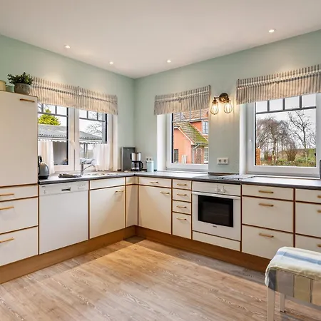 Apartmán Ferienstudio Steensen *