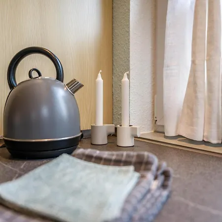 Ferienstudio Steensen Apartmán *