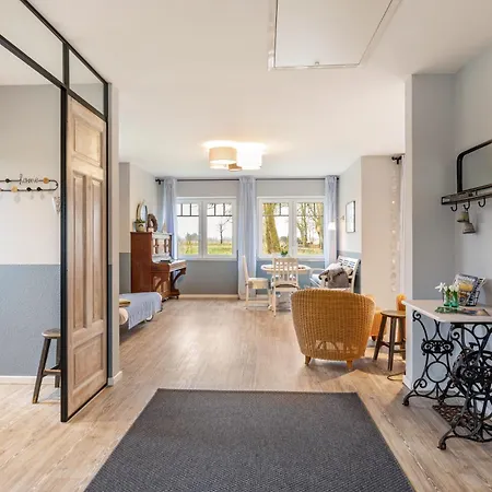 Apartmán Ferienstudio Steensen Leck