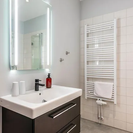 Ferienstudio Steensen Apartmán *