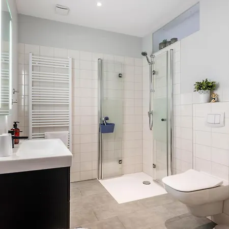 Ferienstudio Steensen Apartmán