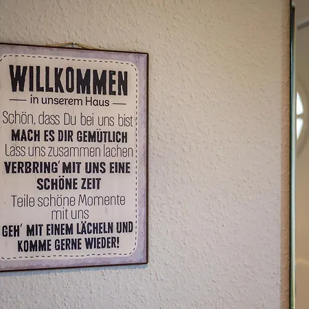 Apartmán Ferienstudio Steensen Leck
