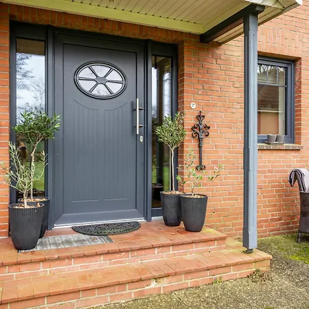 Apartmán Ferienstudio Steensen Leck
