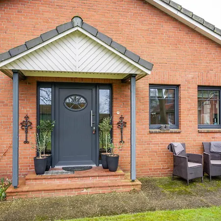 Ferienstudio Steensen Apartmán
