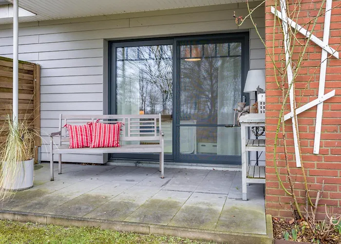 Appartement Ferienstudio Steensen *