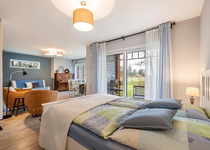 Ferienstudio Steensen Appartement *