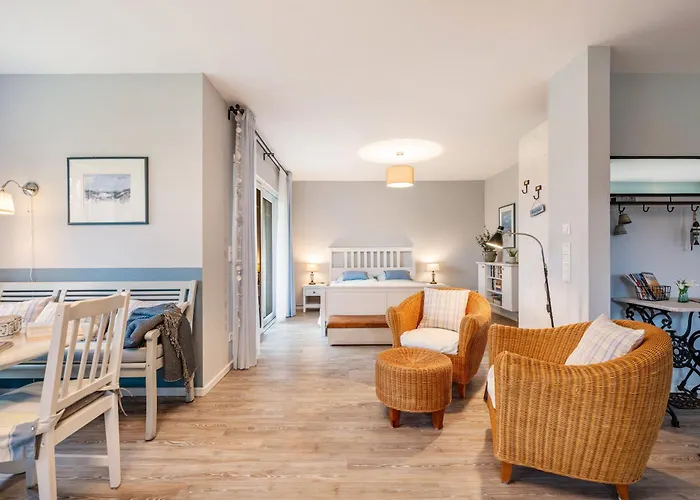 Ferienstudio Steensen Appartement