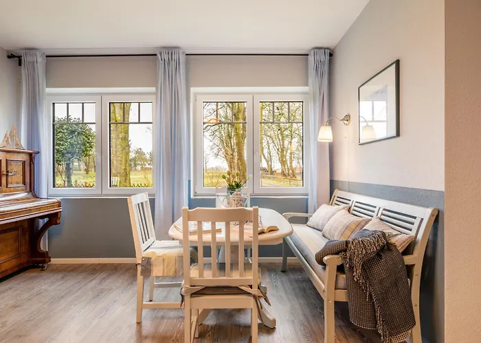 Appartement Ferienstudio Steensen *