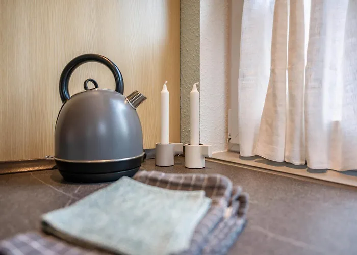 Appartement Ferienstudio Steensen Leck