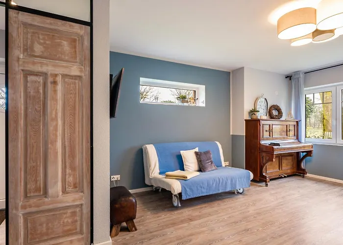 Ferienstudio Steensen Appartement Leck