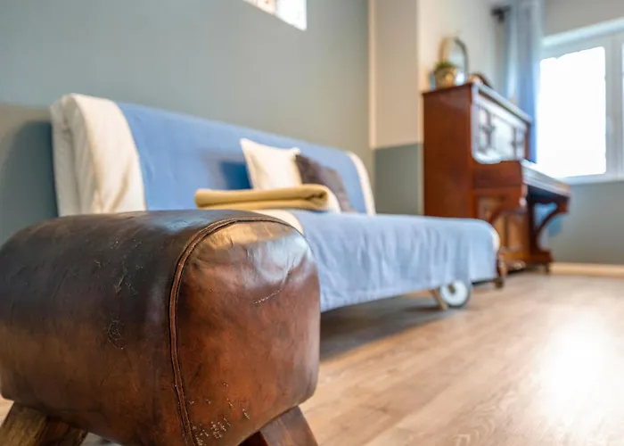 Appartement Ferienstudio Steensen *