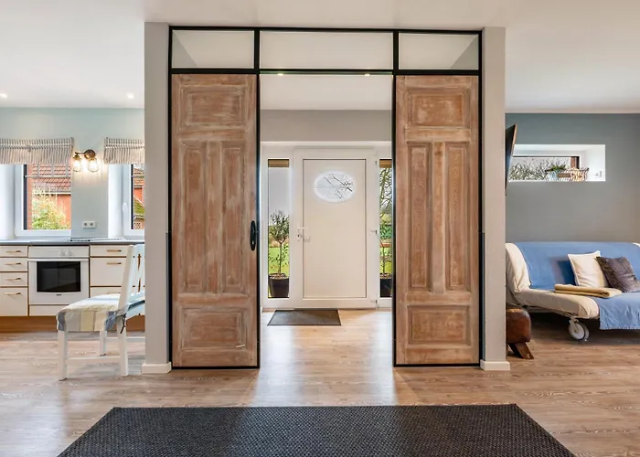 Ferienstudio Steensen Leck