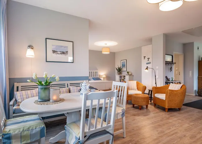 Ferienstudio Steensen Appartement *