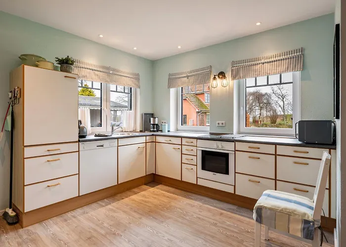 Ferienstudio Steensen * Leck