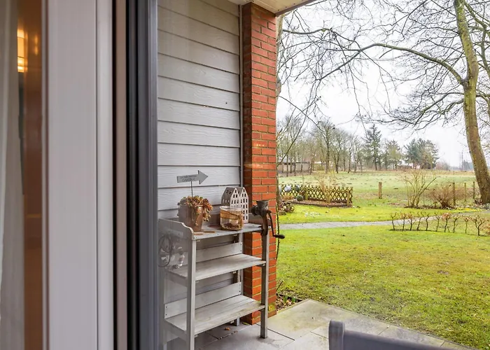 Ferienstudio Steensen Appartement Leck